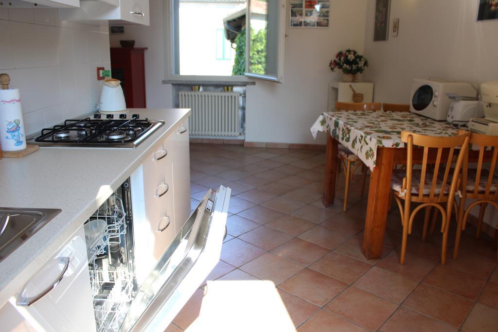 B&B Leon D'Oro Pusiano Экстерьер фото