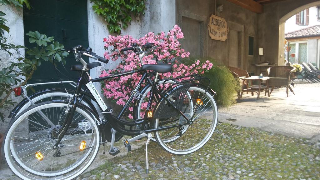 B&B Leon D'Oro Pusiano Экстерьер фото